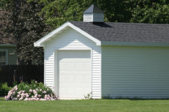 Hicks Gate outbuilding construction costs